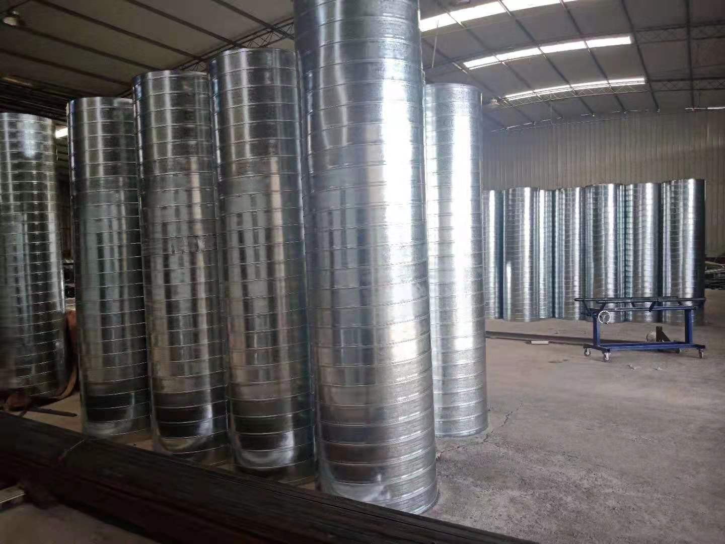 風管成品