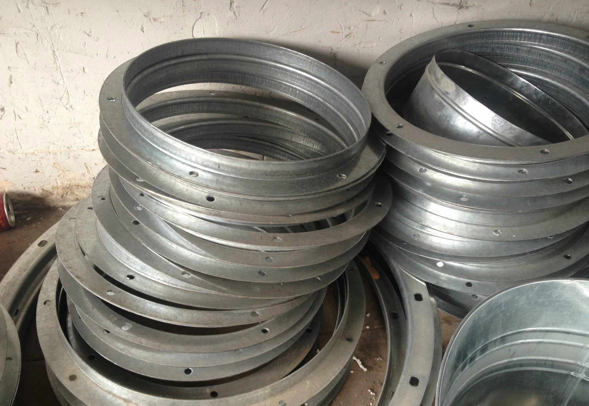 角鐵法蘭成（chéng）品